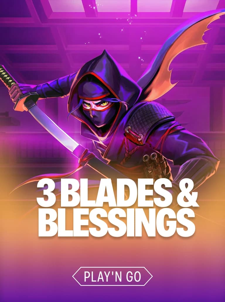3 Blades & Blessings